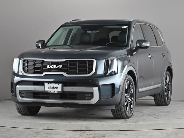 Kia Telluride SX