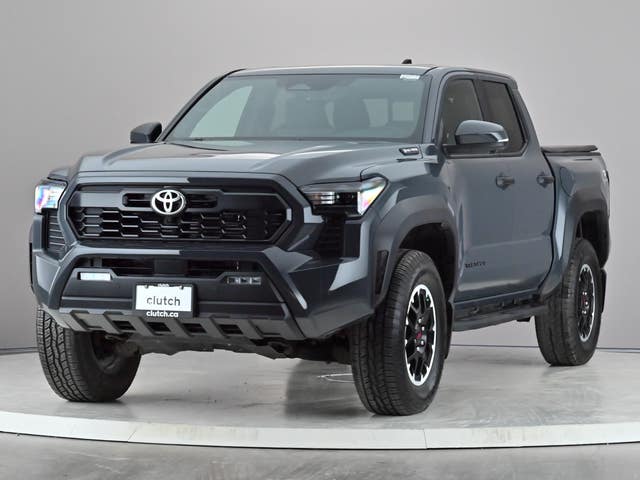 Toyota Tacoma TRD Offroad 4x4 Double Cab