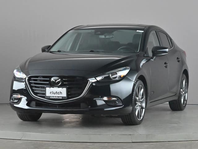 2018 Mazda Mazda3