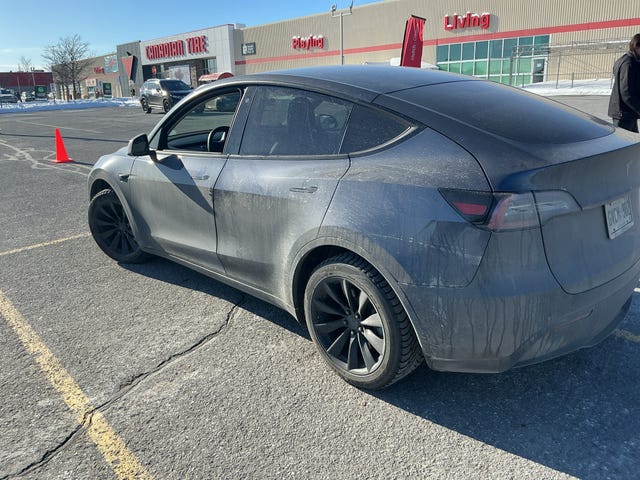 2020 Tesla Model Y