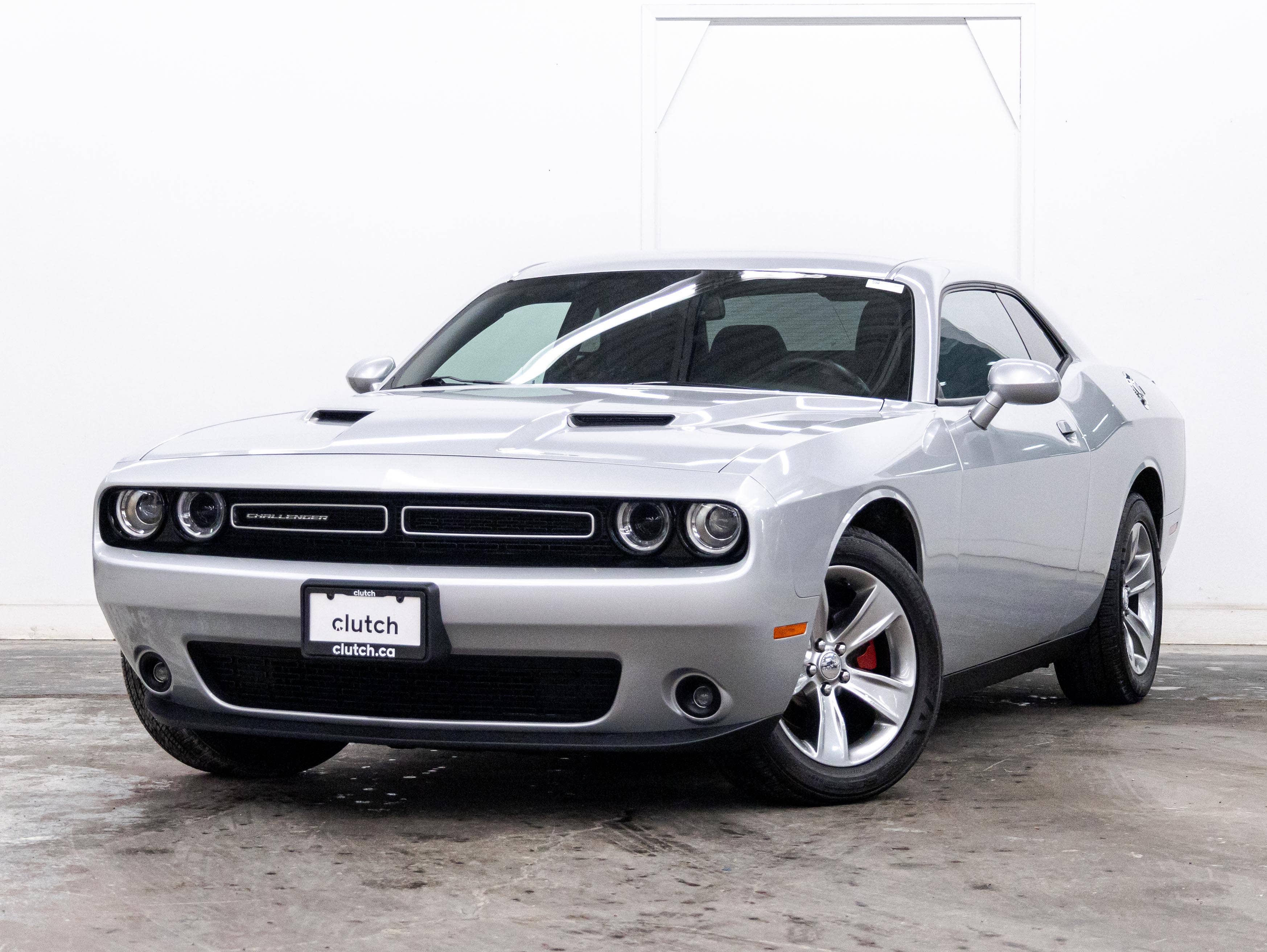 2021 Dodge Challenger