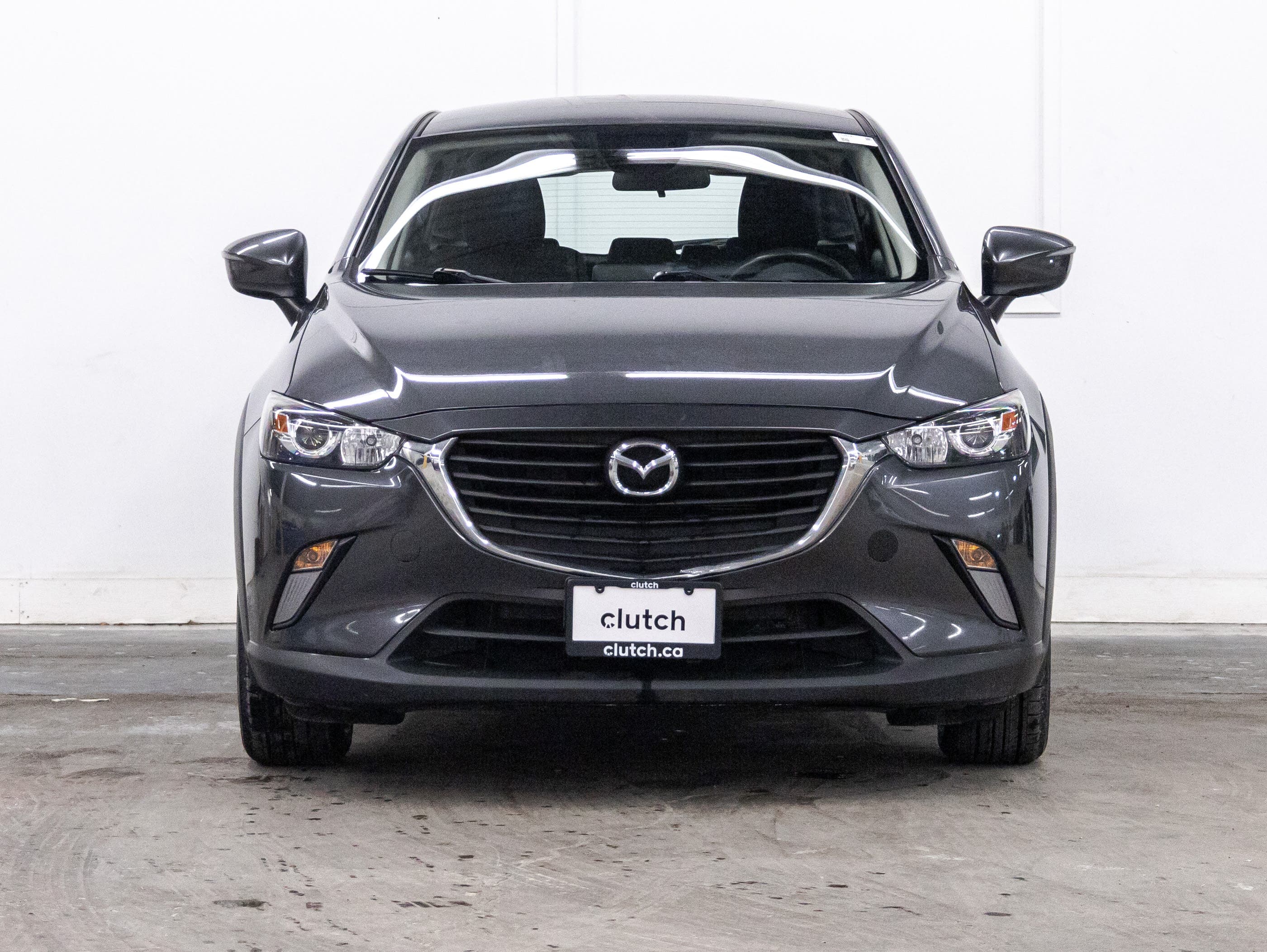 2018 Mazda CX-3