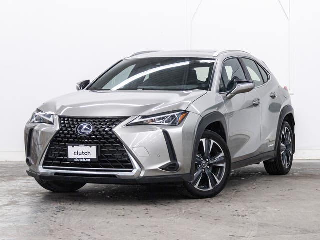 2021 Lexus UX