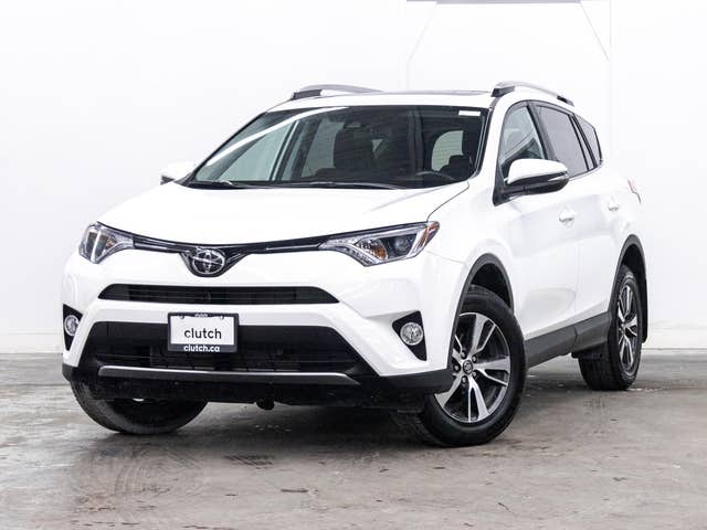 Toyota RAV4 XLE AWD