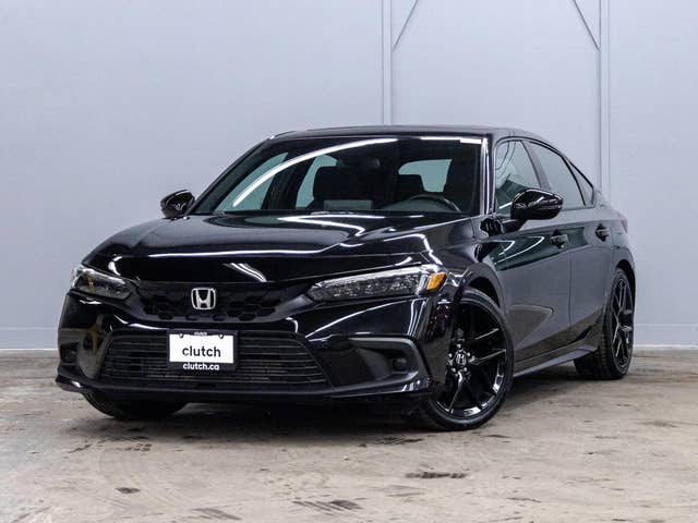 2024 Honda Civic