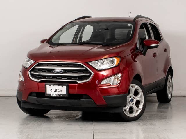 Ford EcoSport SE