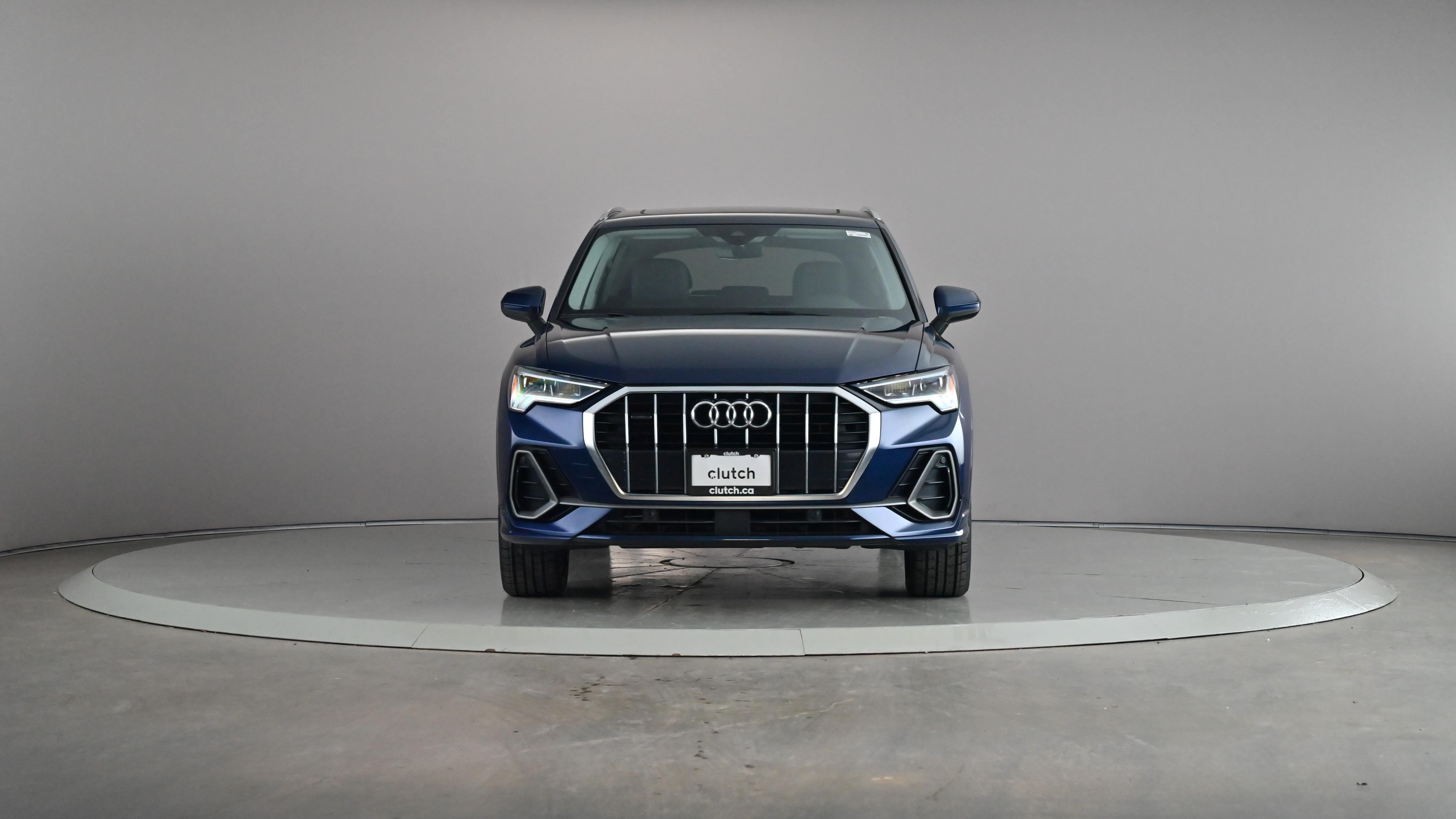 2022 Audi Q3
