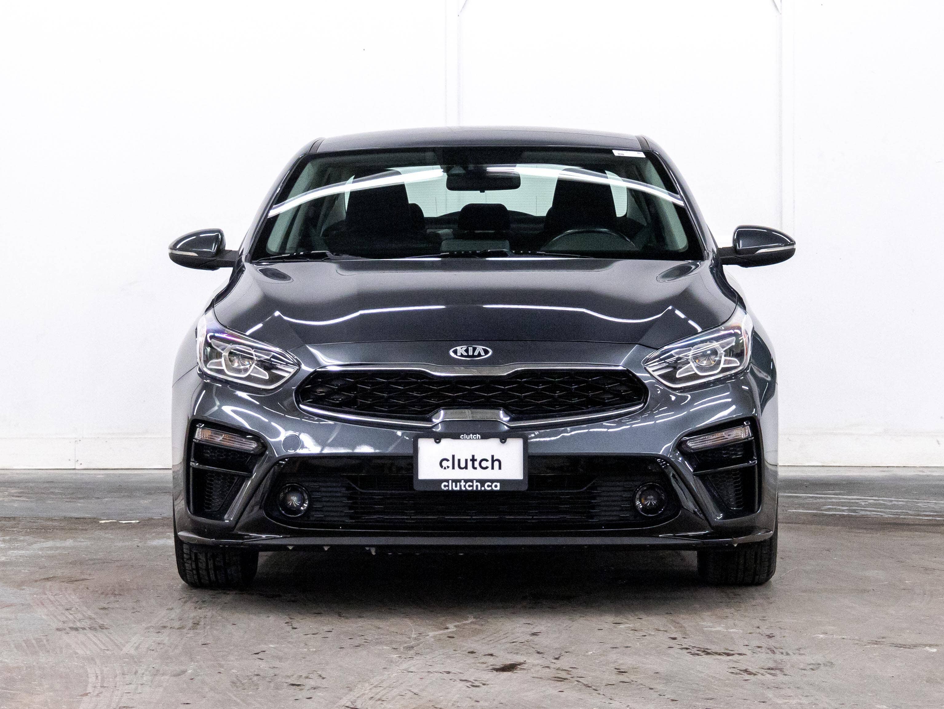 2019 Kia Forte