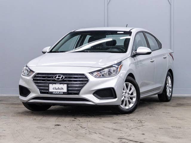 2018 Hyundai Accent