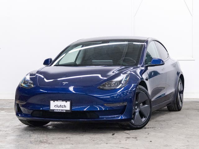 Tesla Model 3 Standard Range Plus