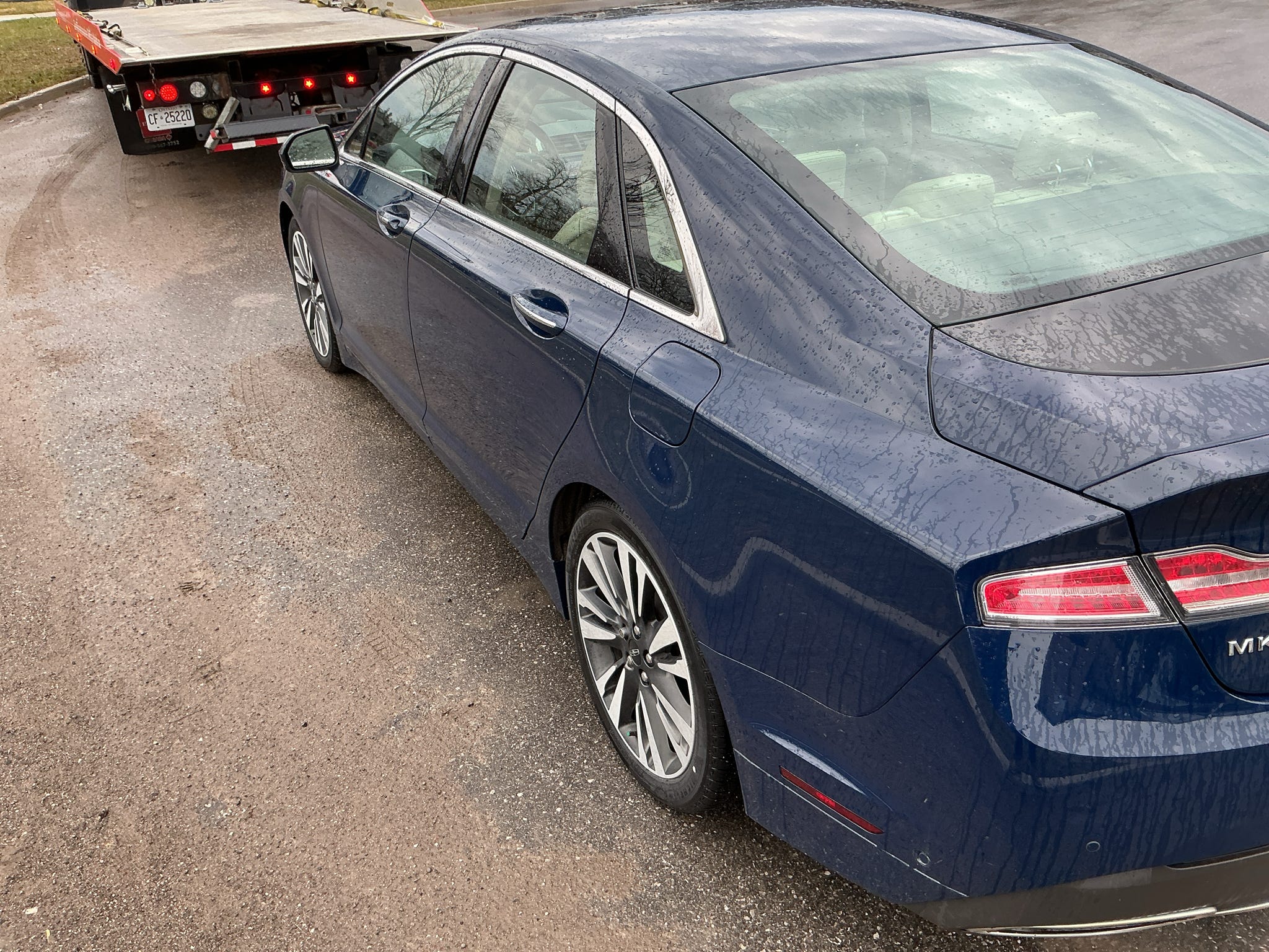 2019 Lincoln MKZ Reserve II AWD