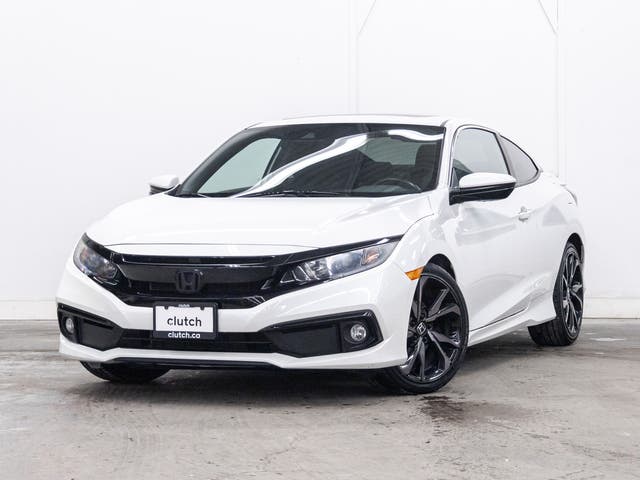 Honda Civic Sport