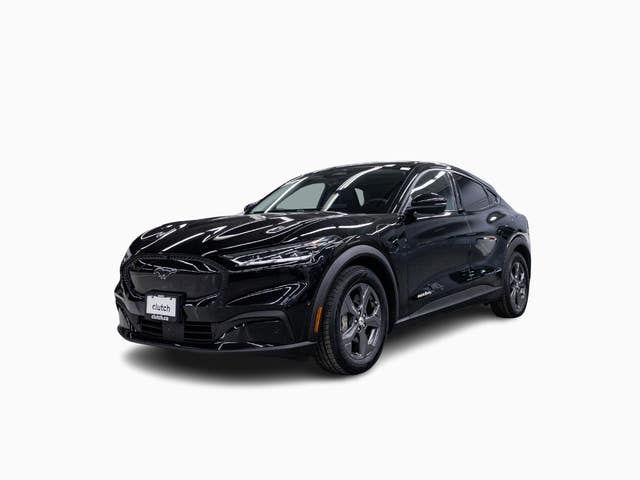 2023 Ford Mustang Mach-E