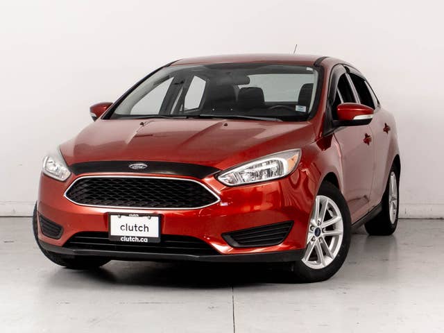 Ford Focus SE