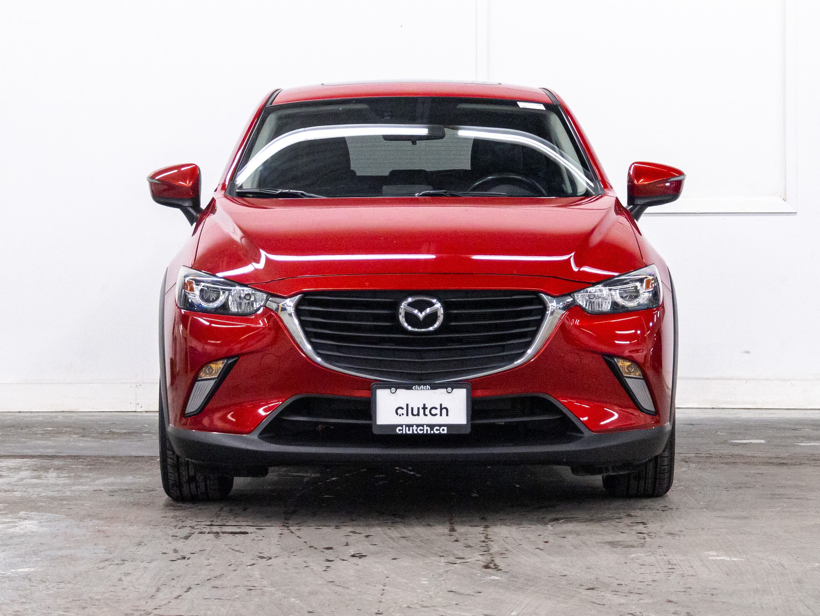 2016 Mazda CX-3