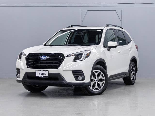 2022 Subaru Forester