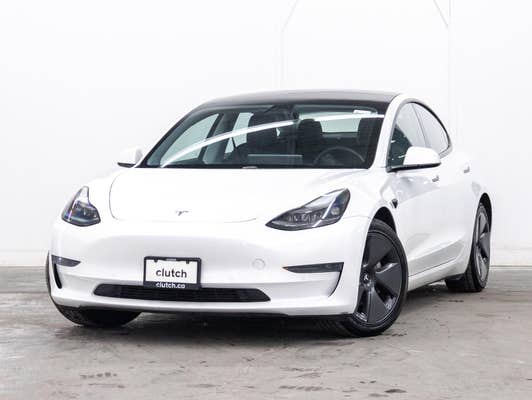 Tesla Model 3 Standard Range Plus