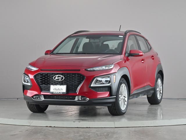2019 Hyundai Kona