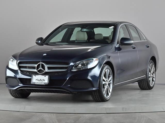 Mercedes-Benz C 300 Base Sedan