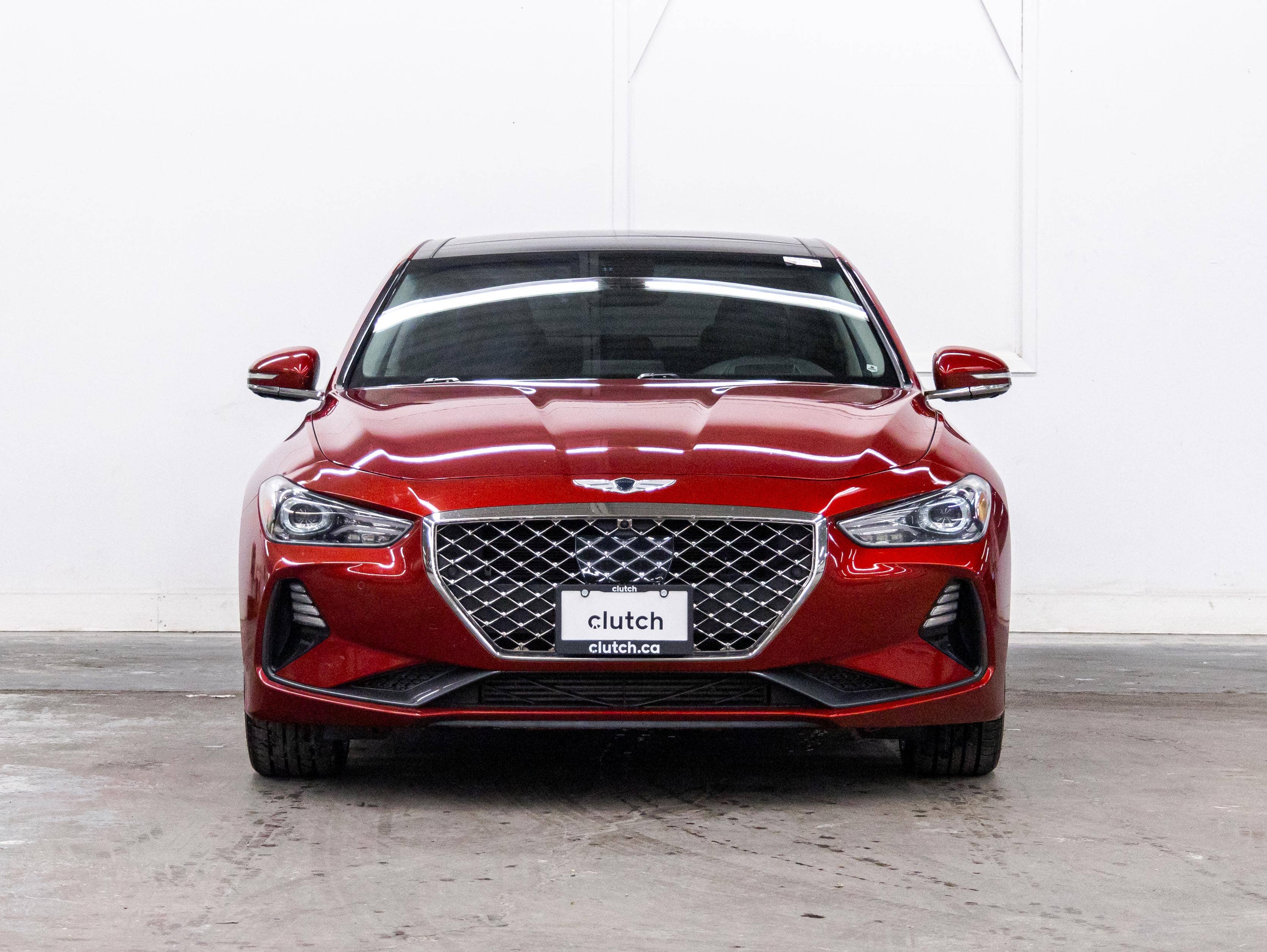 2019 Genesis G70