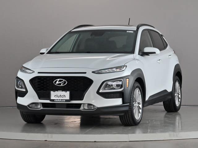 2018 Hyundai Kona
