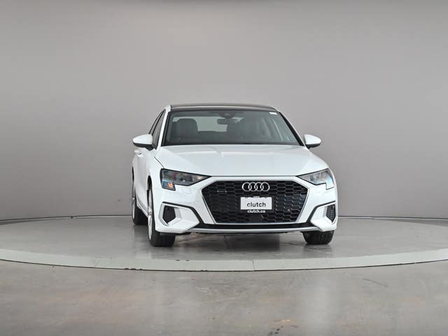 2022 Audi A3