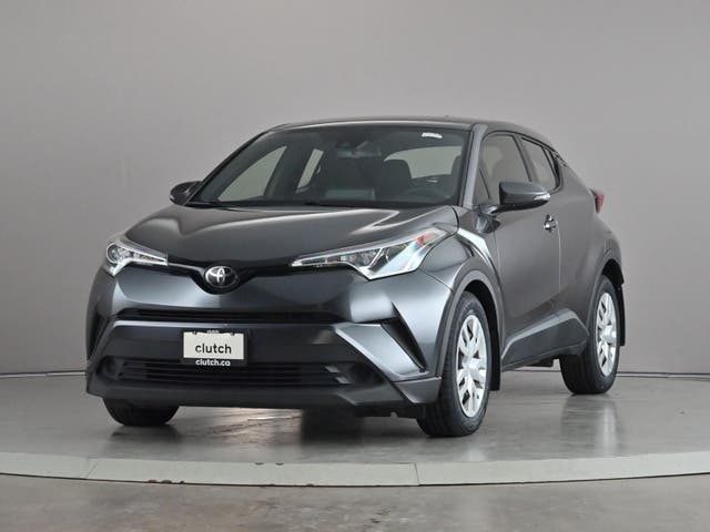 2019 Toyota C-HR