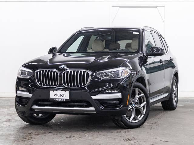 BMW X3 xDrive30i AWD
