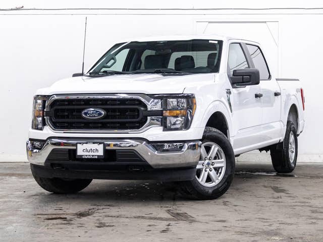 White 2023 Ford F-150