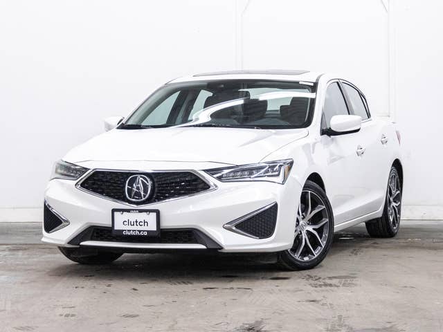 2022 Acura ILX