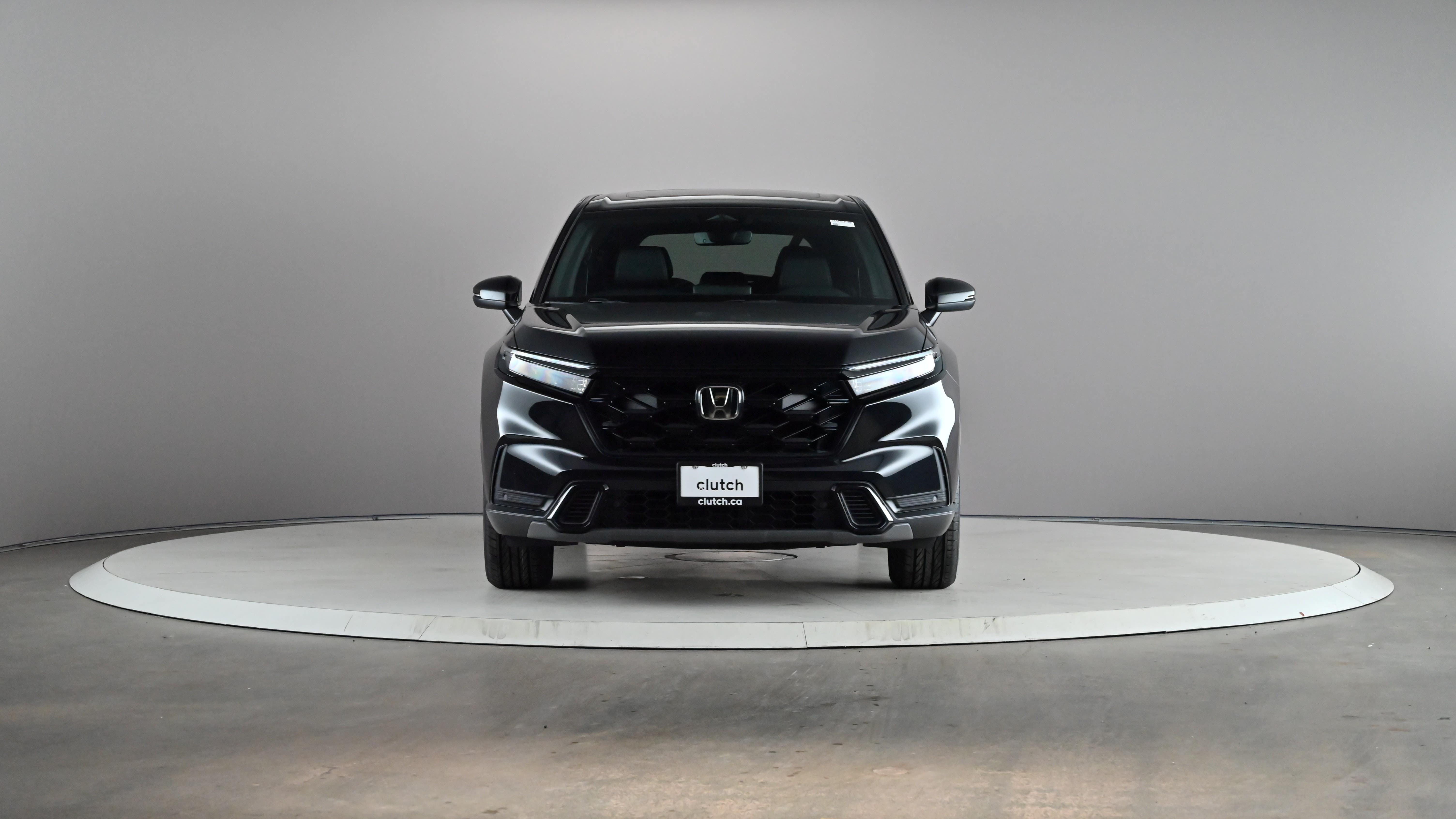 2025 Honda CR-V Hybrid