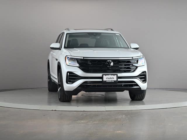 2025 Volkswagen Atlas