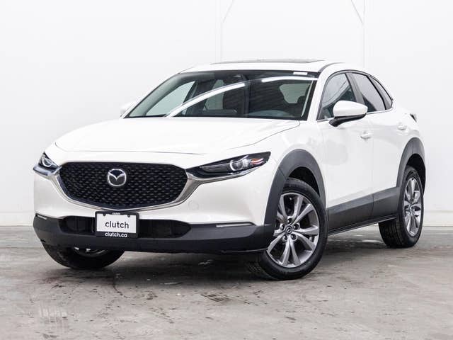 Mazda CX-30 GS AWD w/ Luxury Pkg