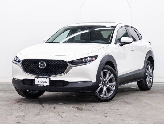 Mazda CX-30 GS AWD w/ Luxury Pkg
