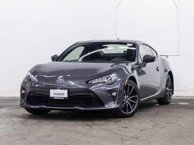 2020 Toyota 86
