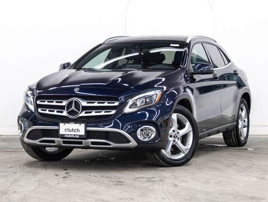 Mercedes-Benz GLA 250 4MATIC AWD