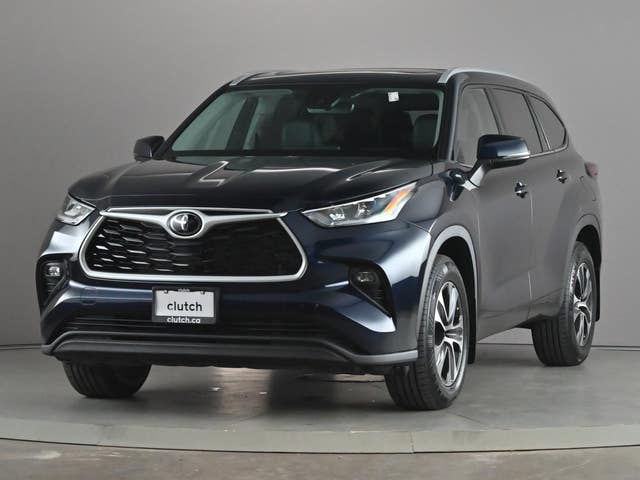 2022 Toyota Highlander