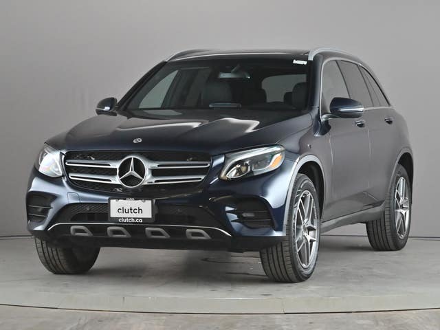 Mercedes-Benz GLC GLC 300 SUV