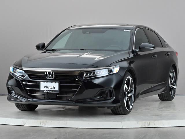 Honda Accord Sport