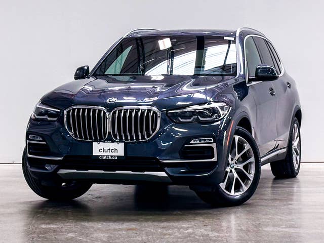 BMW X5 xDrive40i AWD