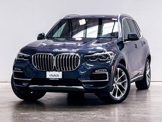 BMW X5 xDrive40i AWD