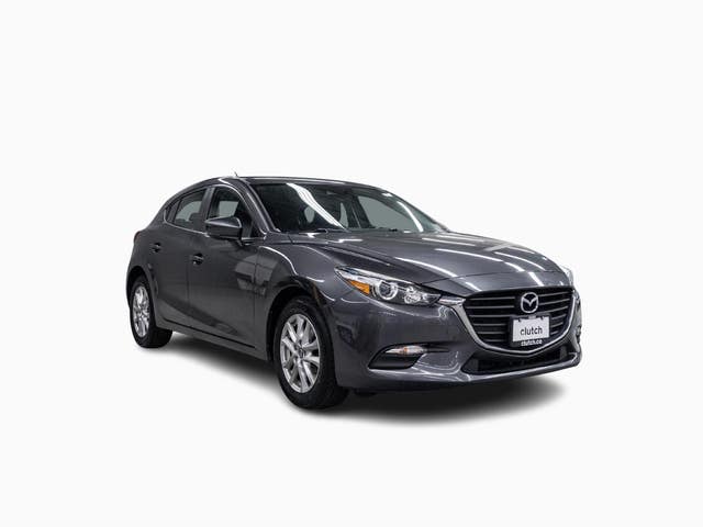 2018 Mazda Mazda3