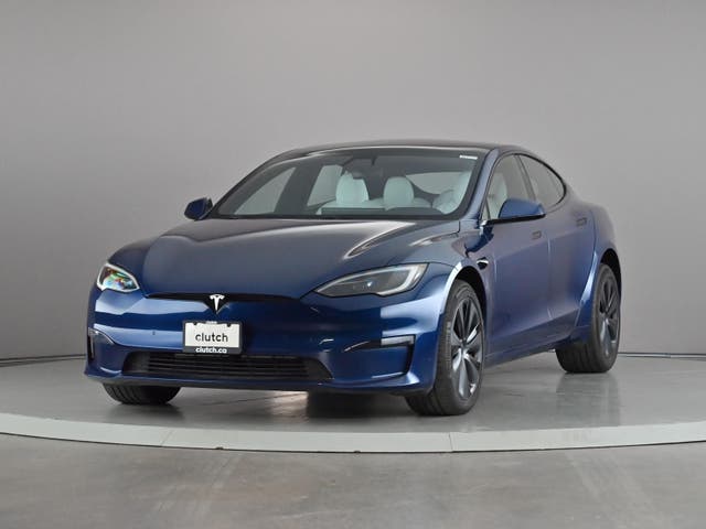 2022 Tesla Model S