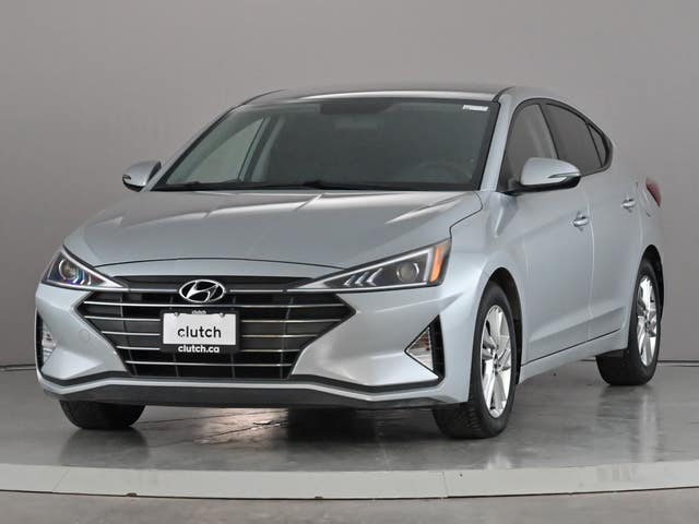 2020 Hyundai Elantra