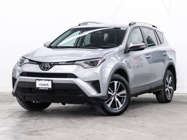 Toyota RAV4 LE