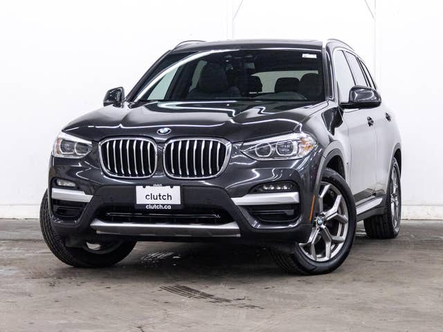 2021 BMW X3