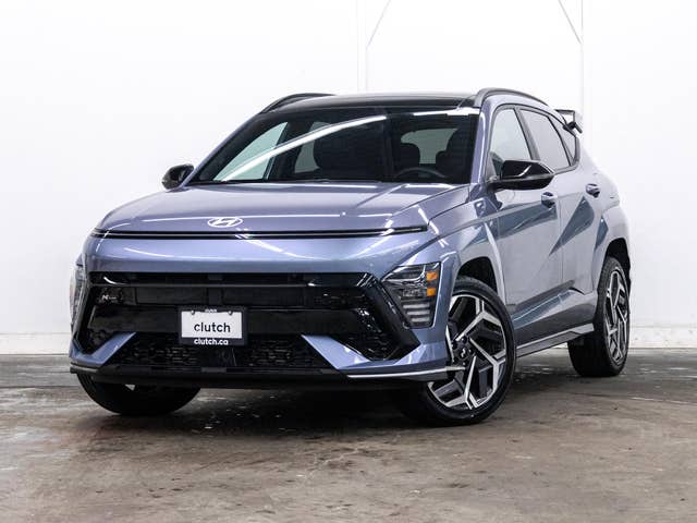 2024 Hyundai Kona
