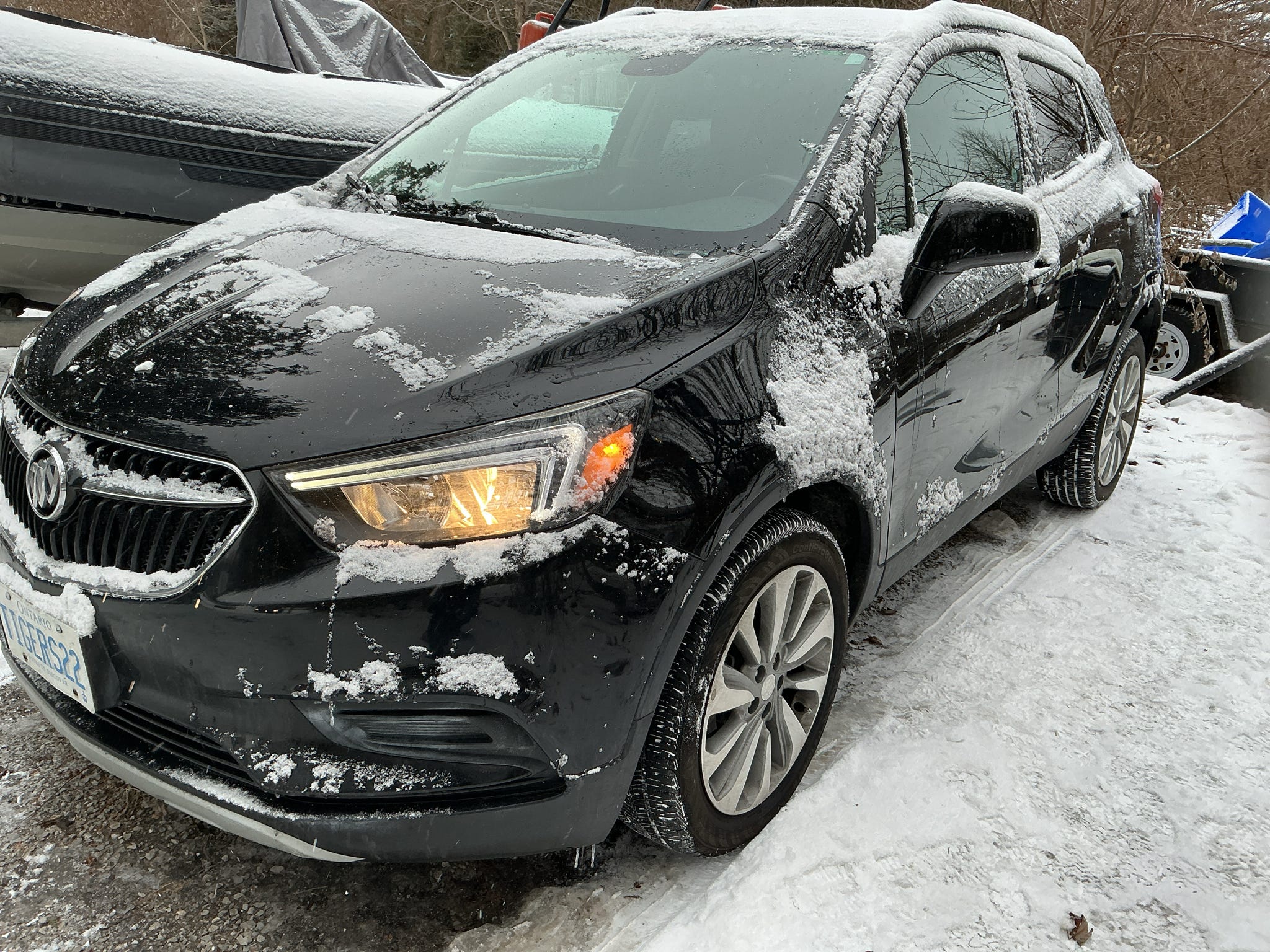 2020 Buick Encore