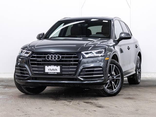 2020 Audi Q5