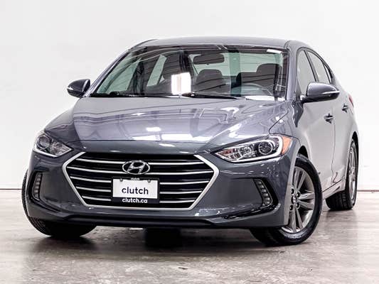 Hyundai Elantra GL